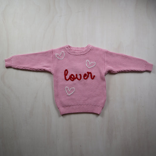 Threads & Vinyl - Sweater (5/6)