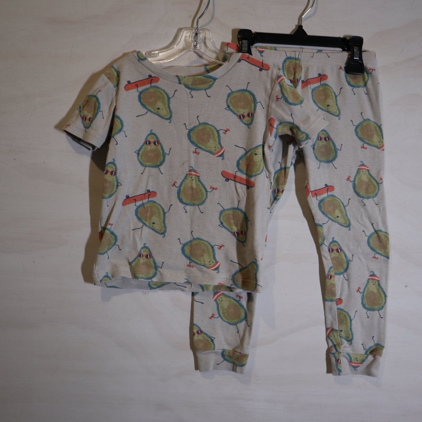 Carters - Pajamas (4T)