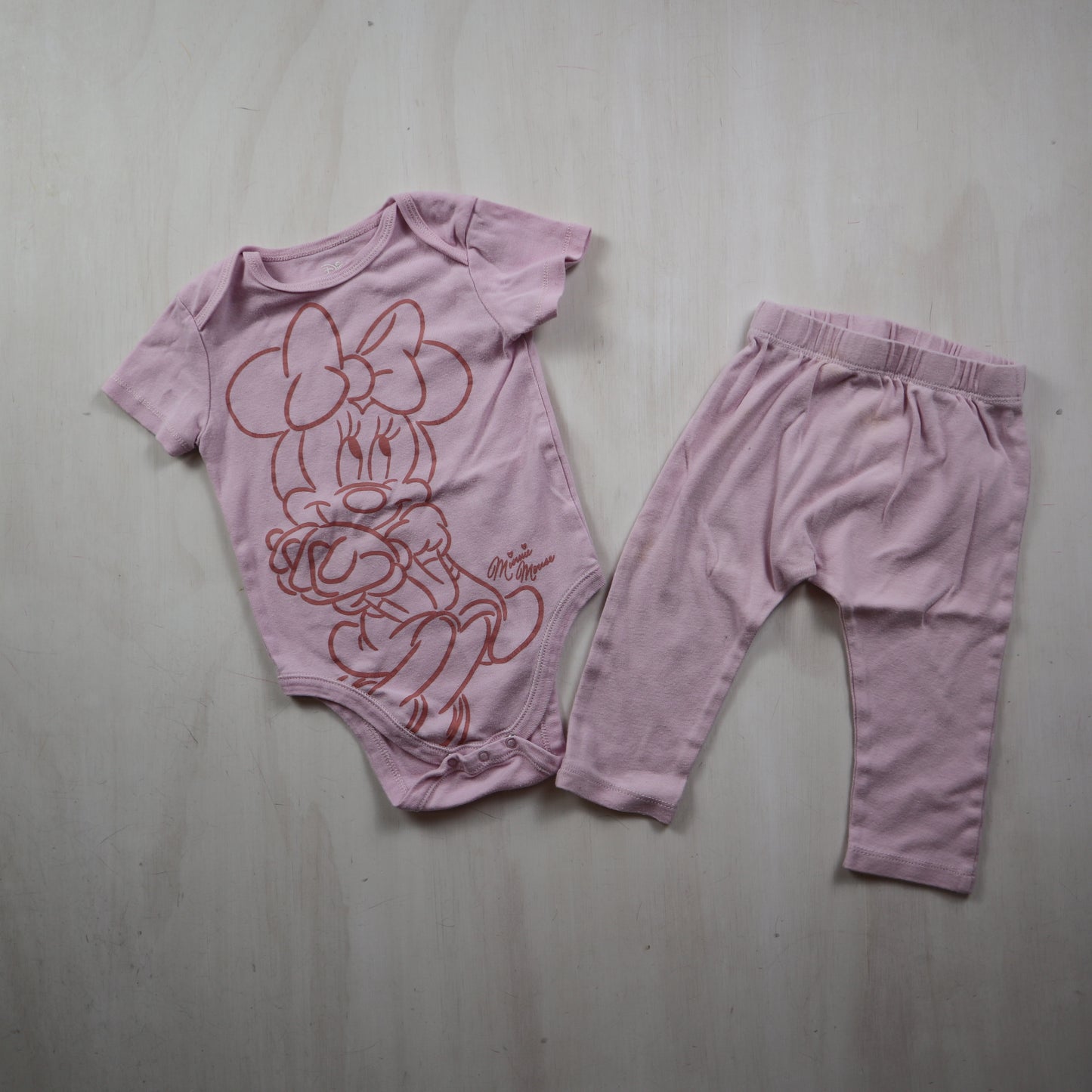 Unknown Brand - Set (18-24M)