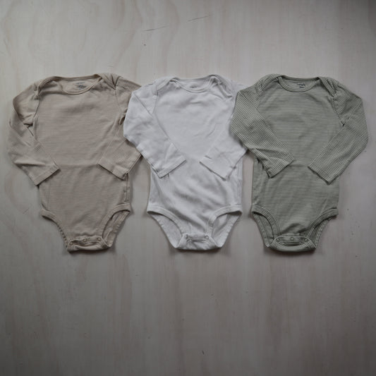 Carters - Onesies (24M)