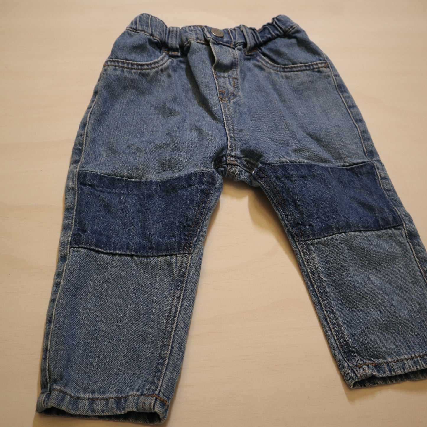 H&M - Jeans (9-12M)