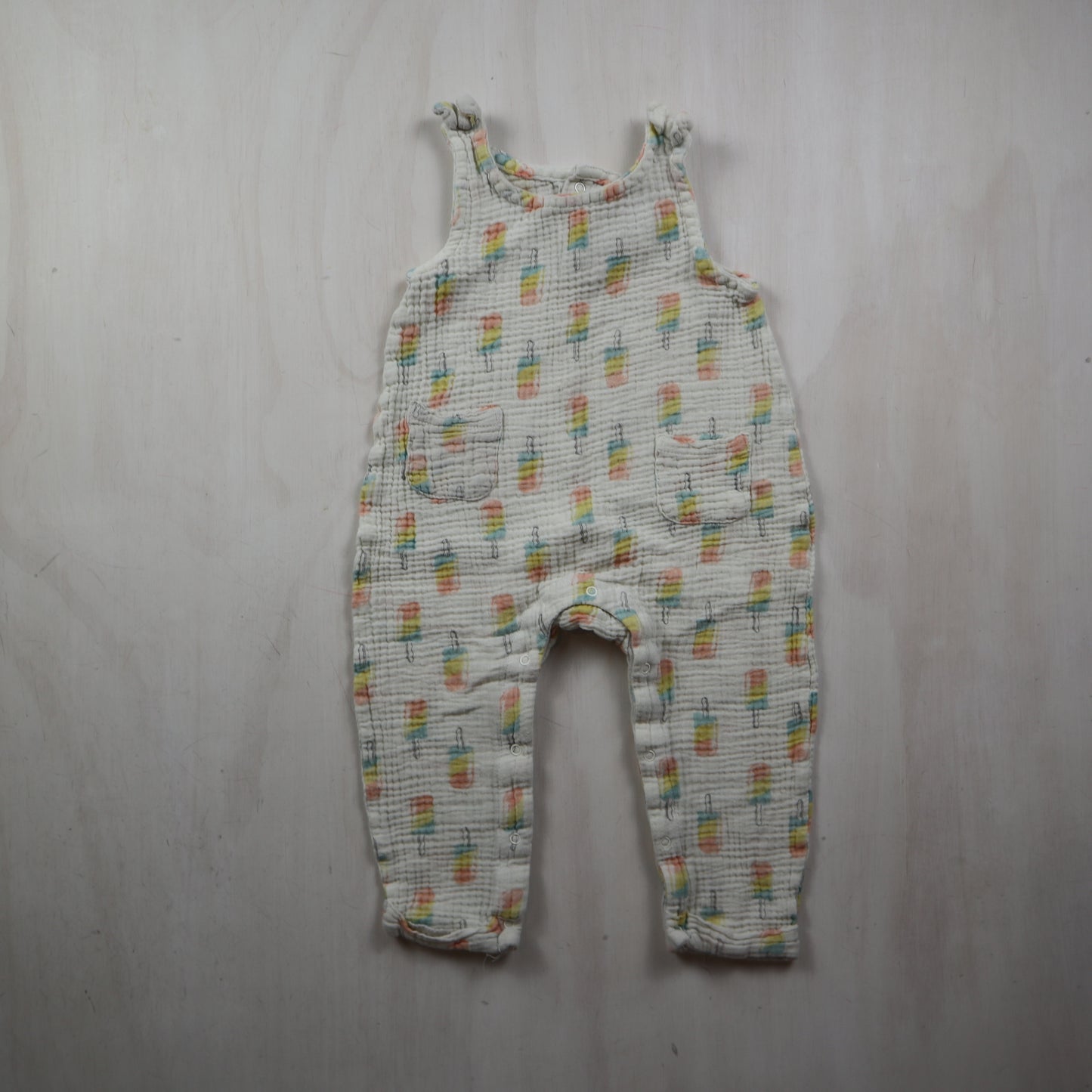 The Littlest - Jumpsuit (18-24M)
