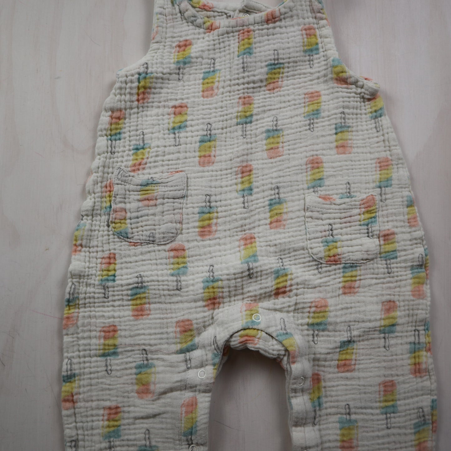 The Littlest - Jumpsuit (18-24M)