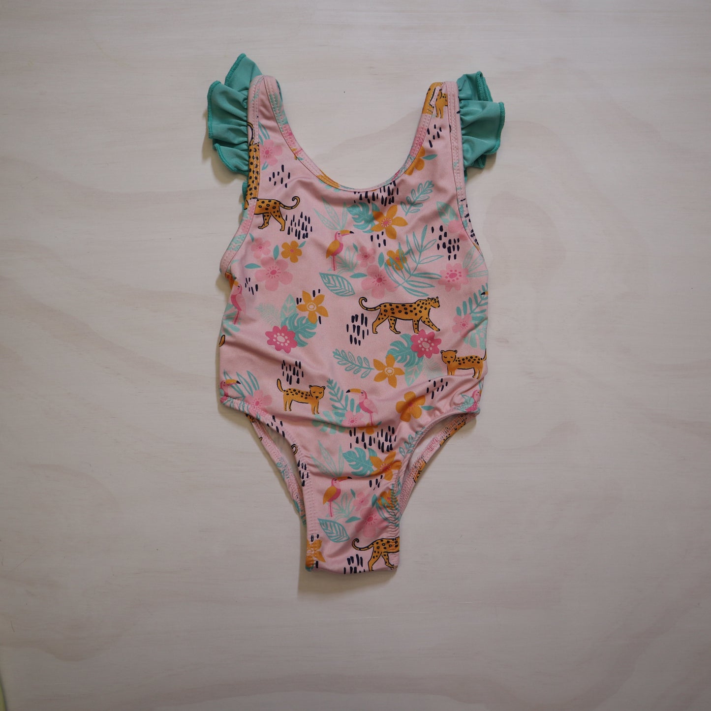 Coyote + Co - Swimsuit (9-12M)