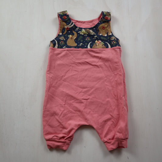Rock Me - Romper (3-12M)