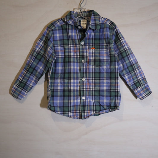 Carter's - Long Sleeve (2T)