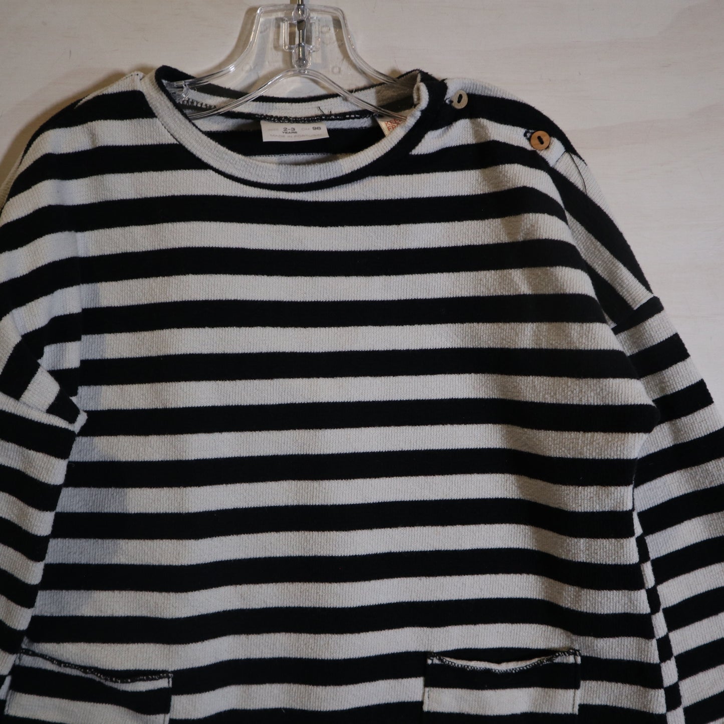 Zara - Long Sleeve (2/3)