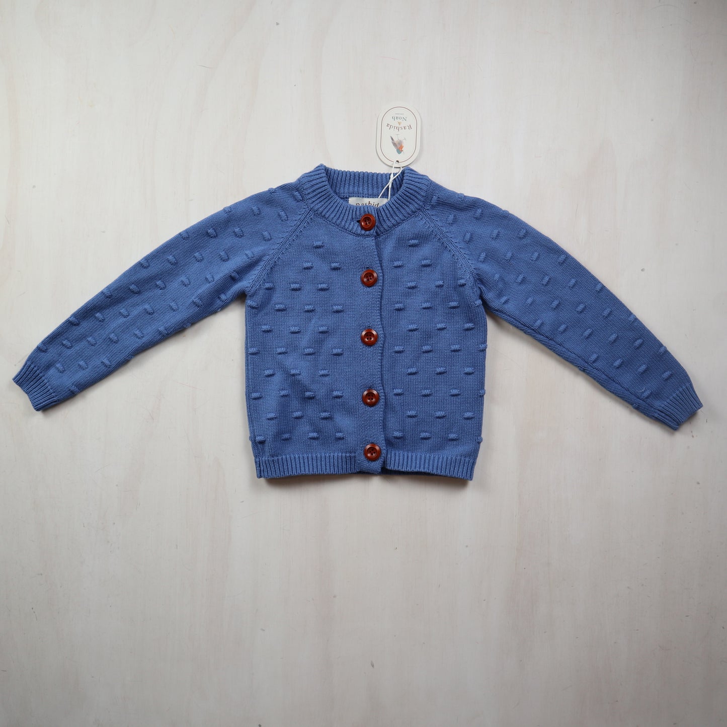 Rashida & Noah - Sweater (1-2T)
