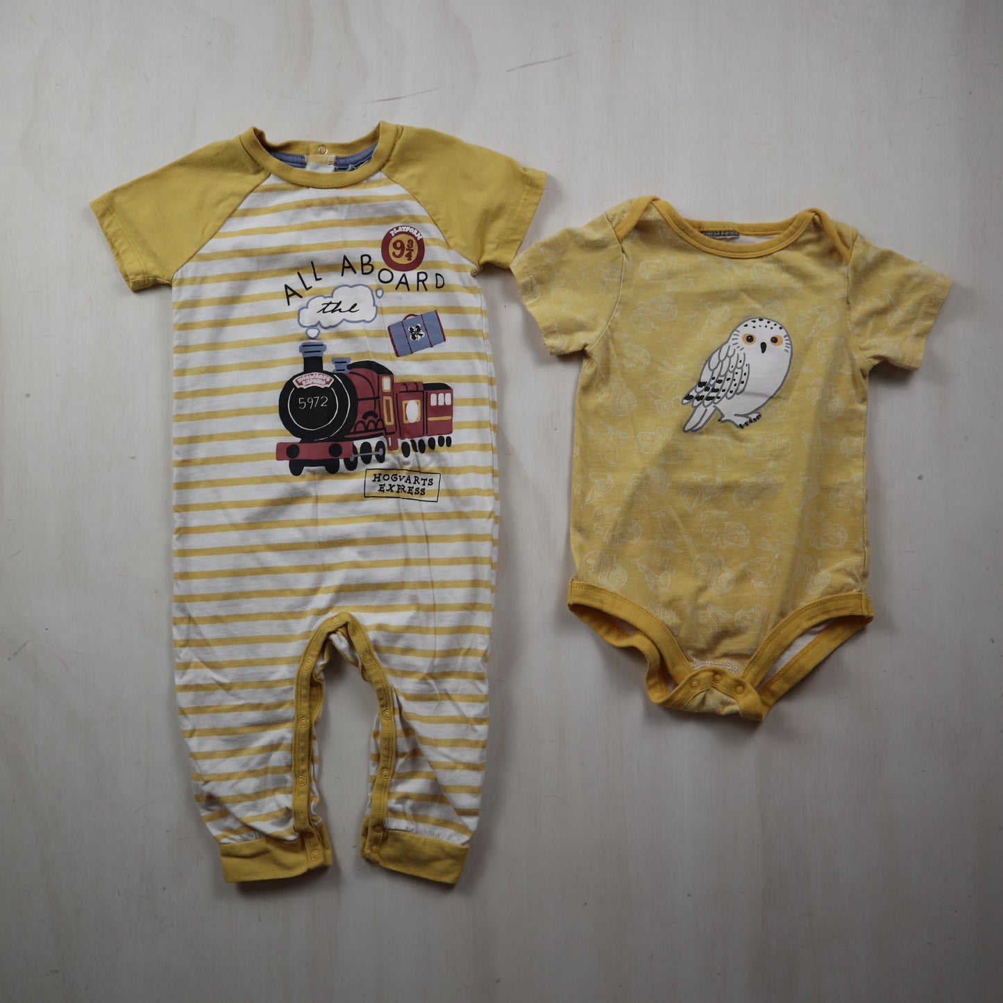 Unknown Brand - Set (12-18M)