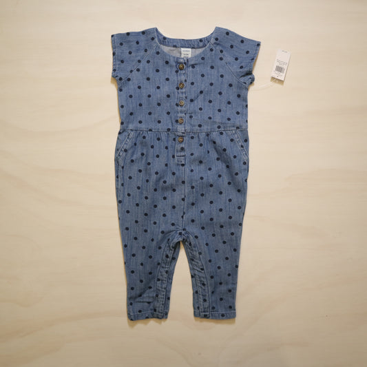 Old Navy - Jumpsuit (6-12M)