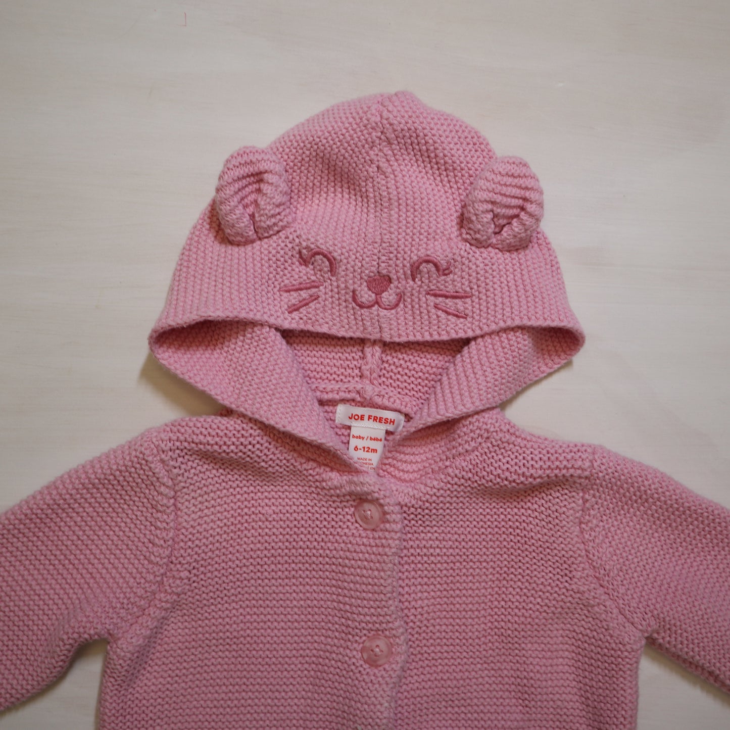 Joe Fresh - Sweater (6-12M)