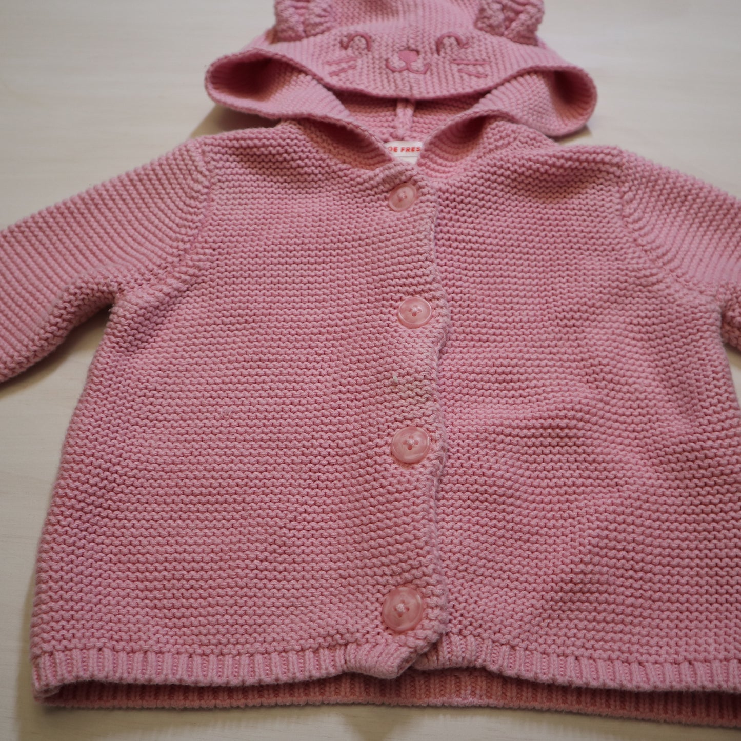 Joe Fresh - Sweater (6-12M)