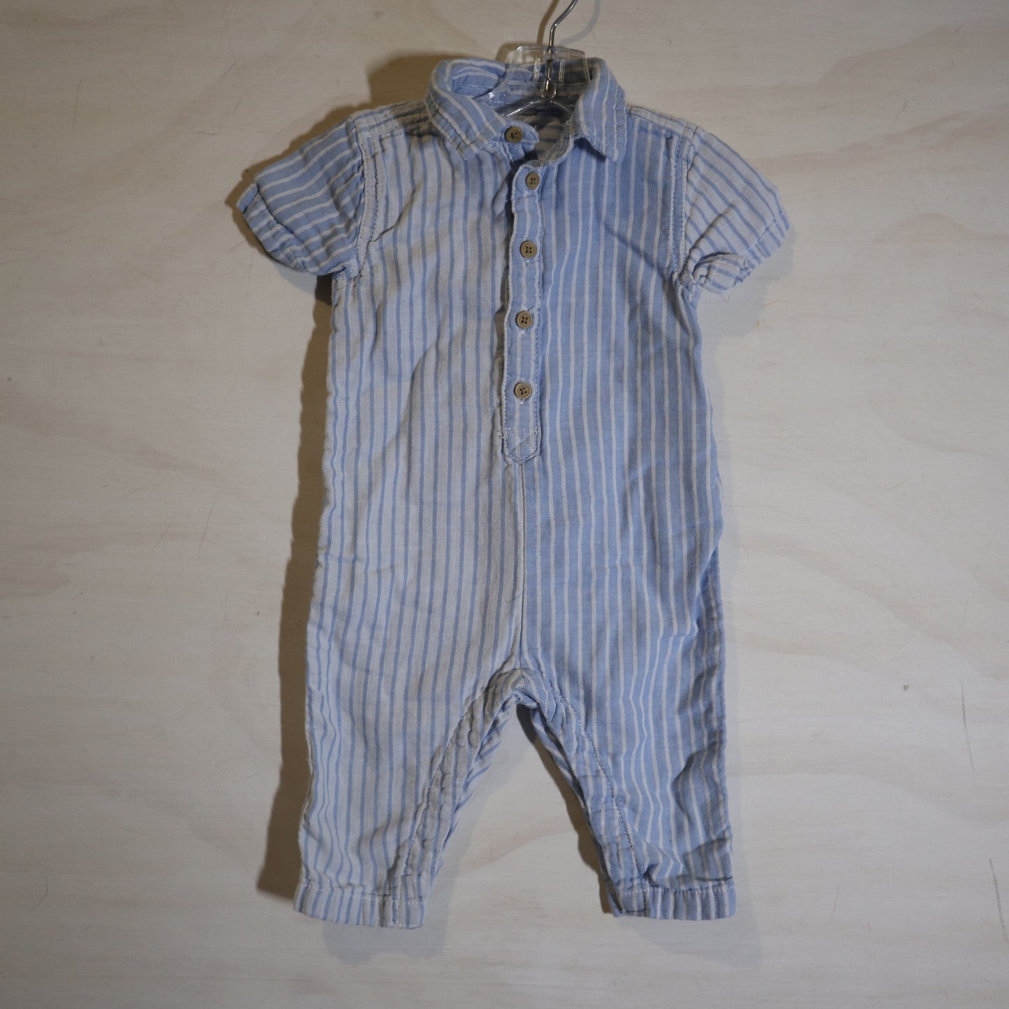 Unknown Brand - Jumpsuit (6-12M)