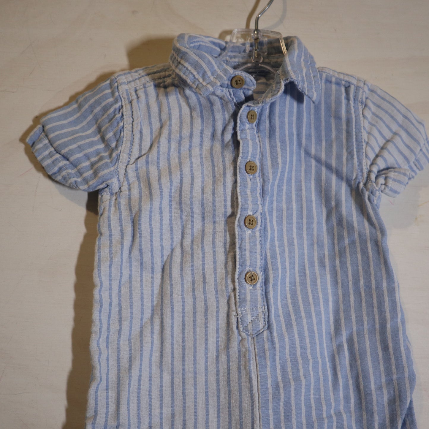 Unknown Brand - Jumpsuit (6-12M)