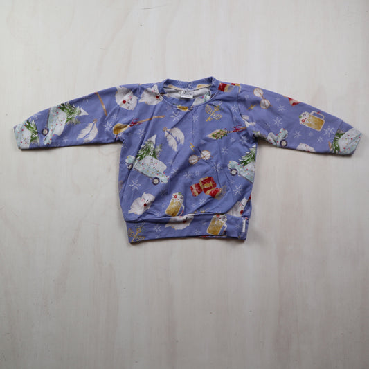 Olive & Harp - Sweater (18-24M)