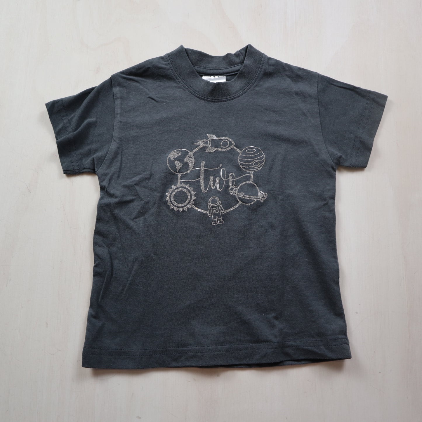 Blanks Blanks Baby - T-Shirt (2T)