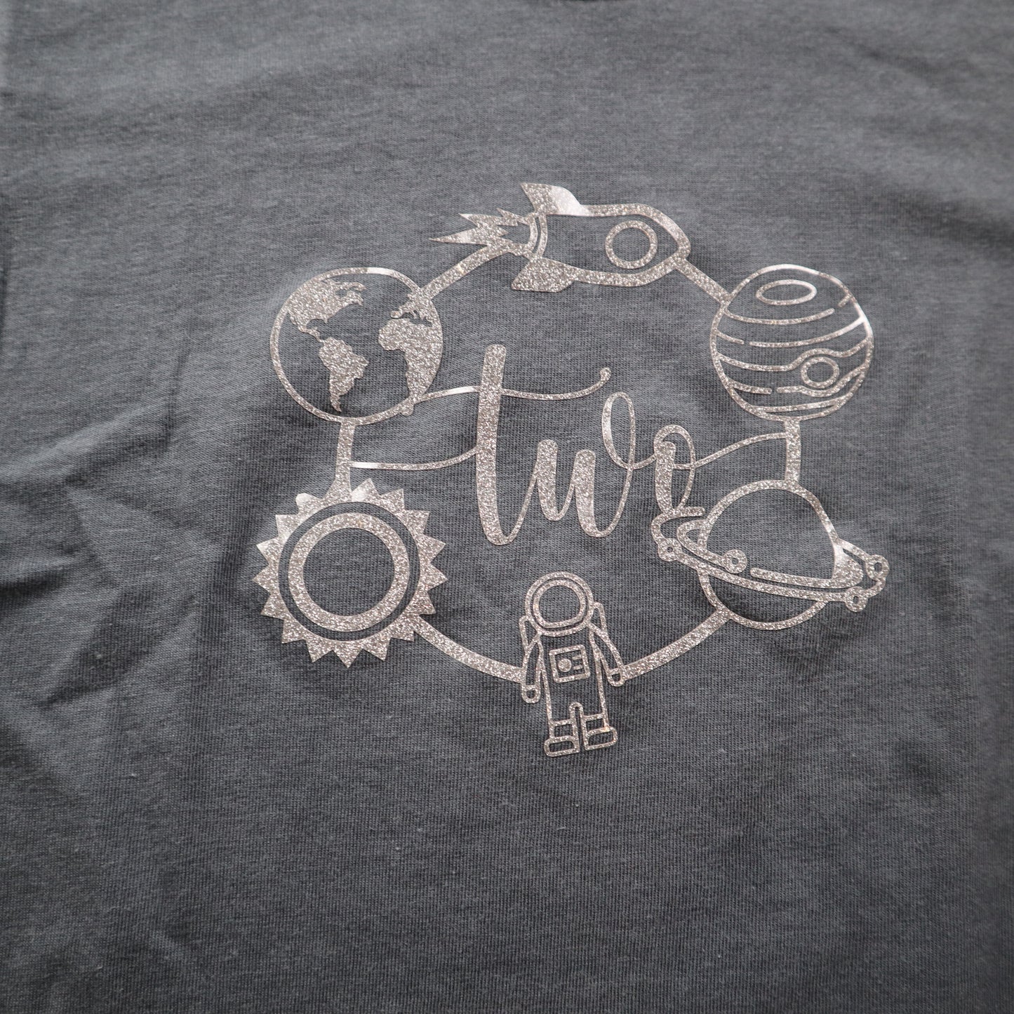 Blanks Blanks Baby - T-Shirt (2T)