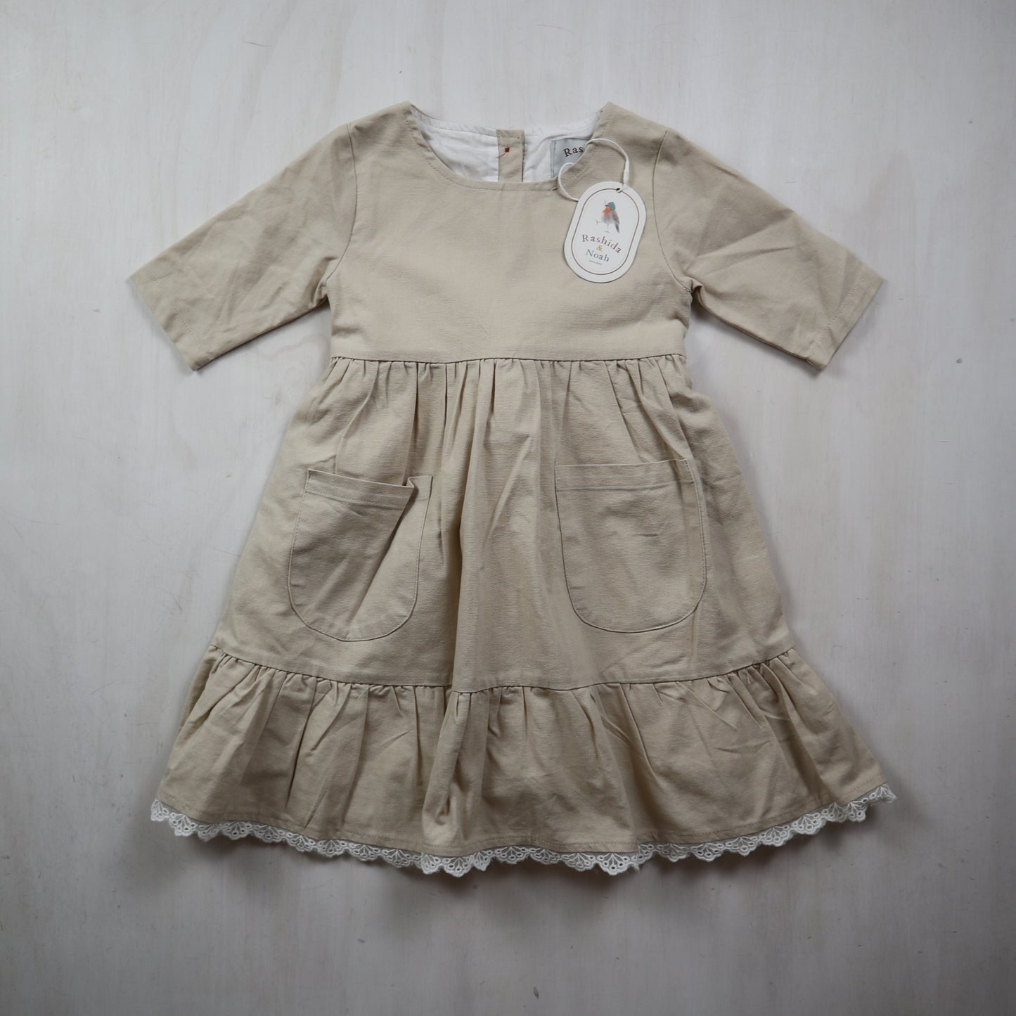 Rashida & Noah - Dress (2-3Y)