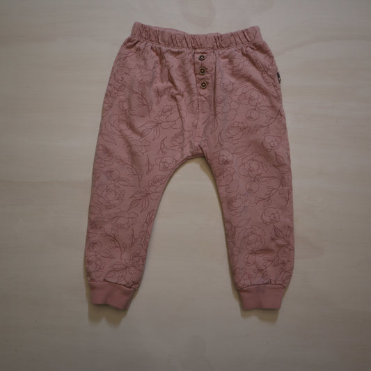 Rabbit + Bear - Pants (2T)