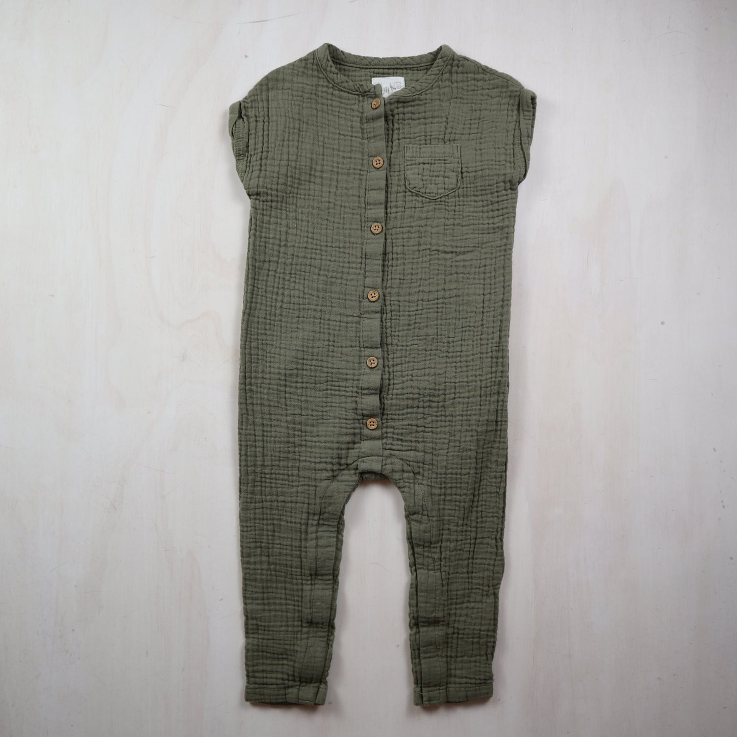 Little Planet - Jumpsuit (24M)