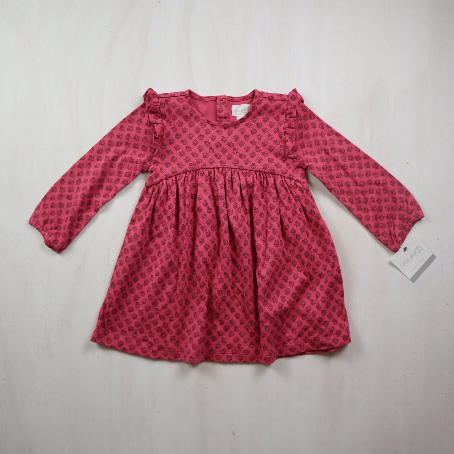 Little Planet - Dress (24M)