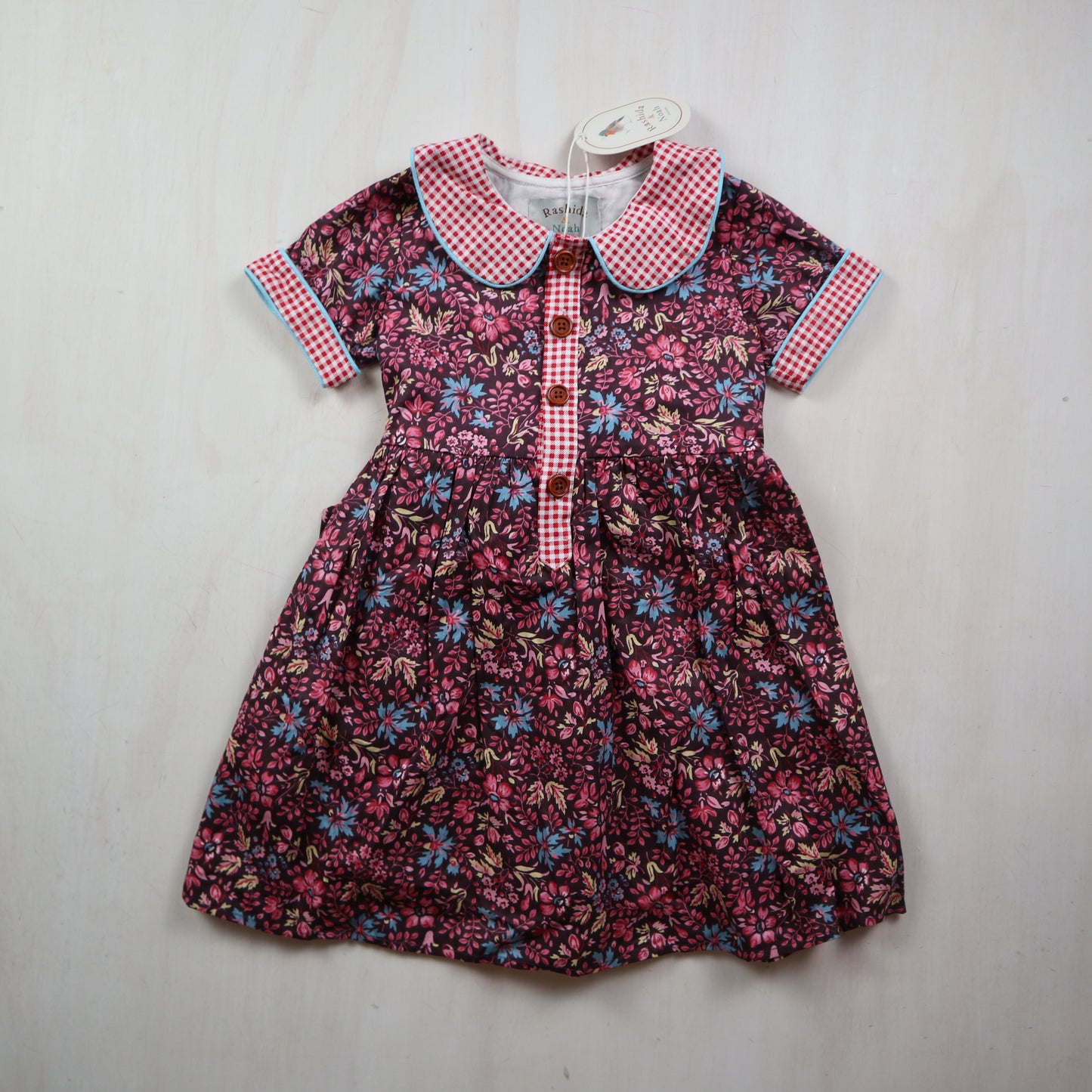 Rashida & Noah - Dress (1-2Y)