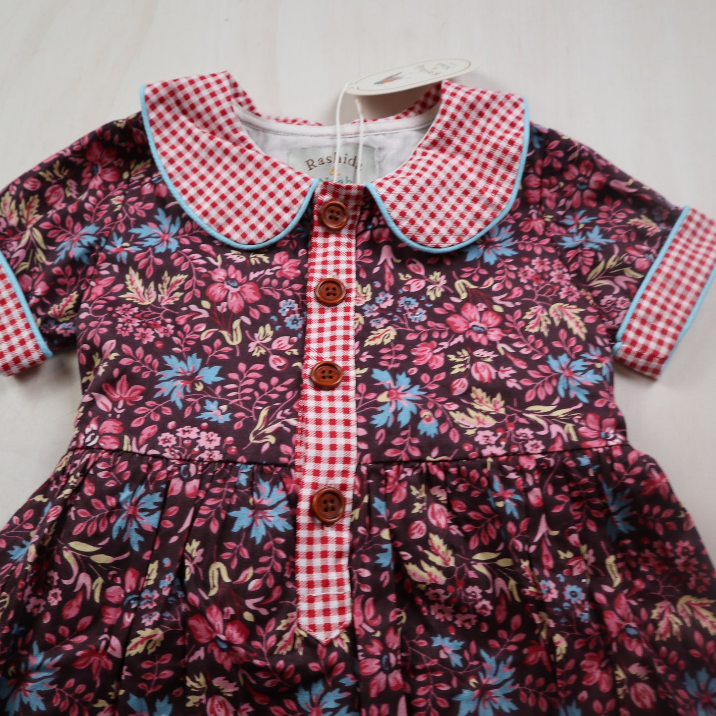 Rashida & Noah - Dress (1-2Y)