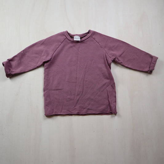 Posh & Cozy - Sweater (3T)