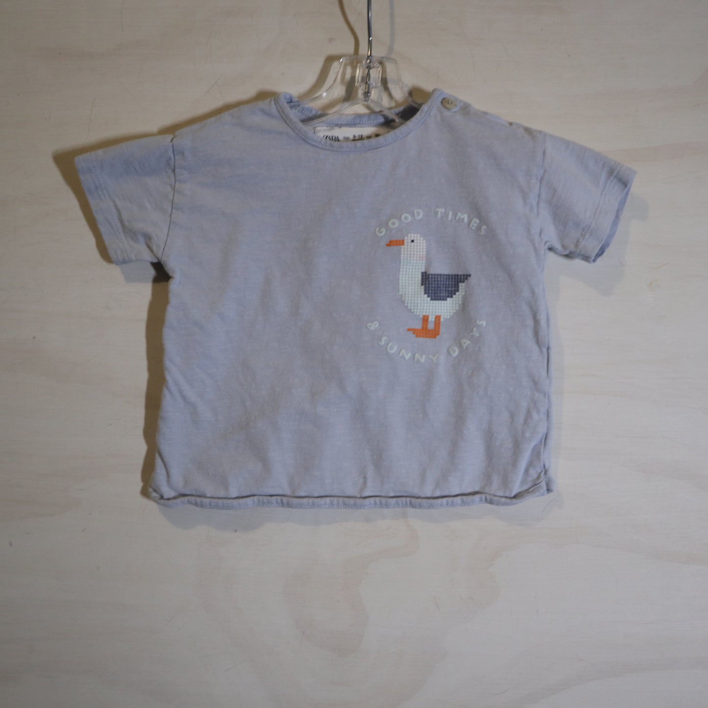 Zara - T-Shirt (9-12M)