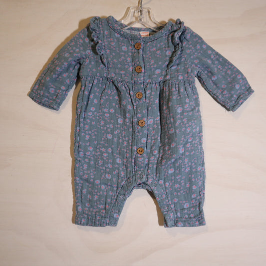 Joe Fresh - Jumpsuit (0-3M)