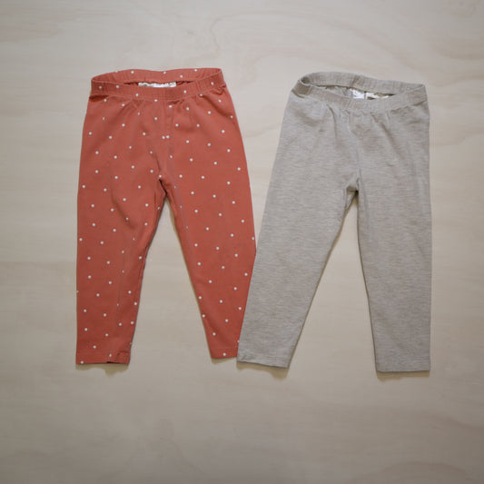 H&M - Leggings (1.5-2Y)