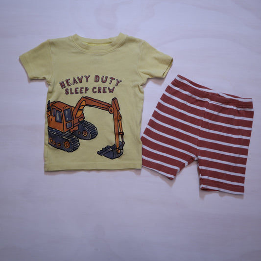 Carters - Pajamas (24M)