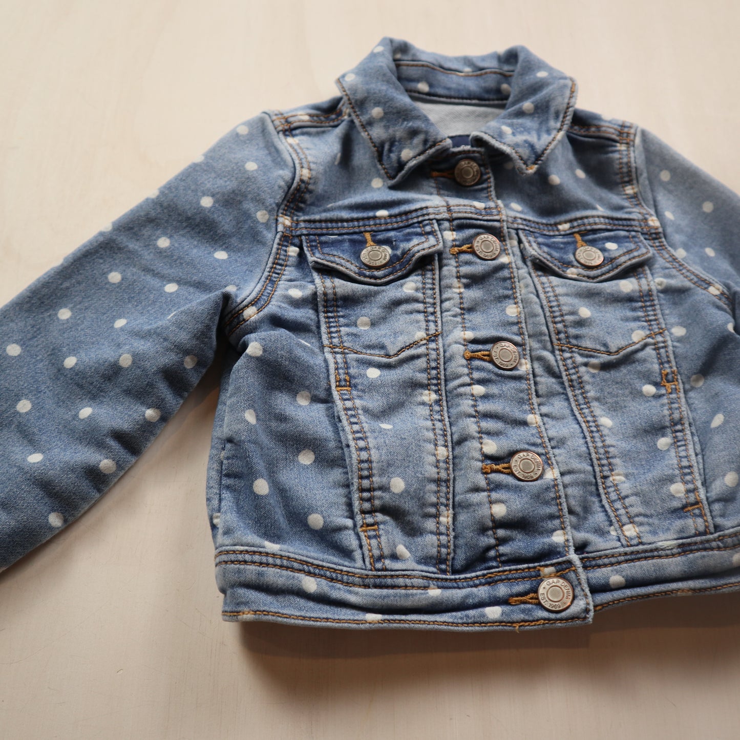 Gap - Jacket (2T)
