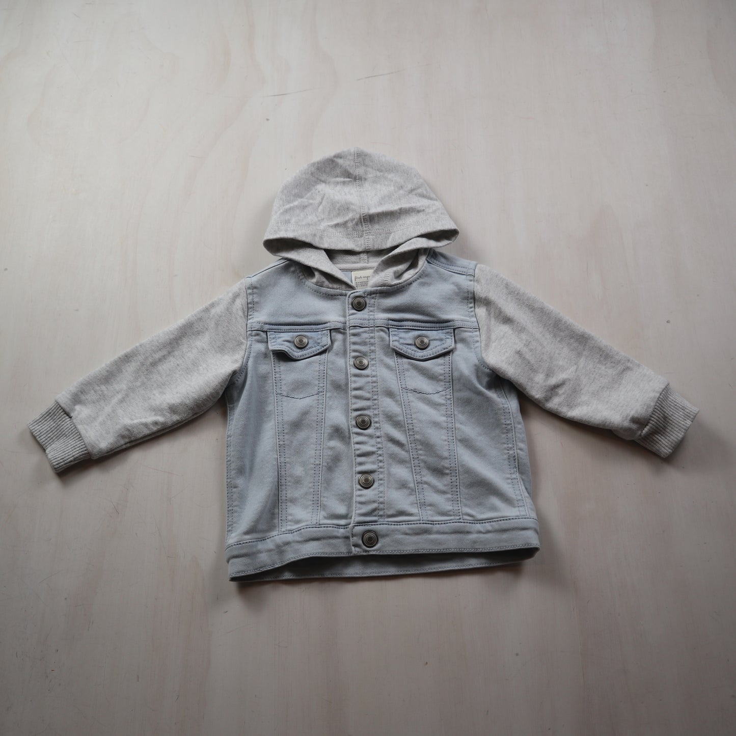 First Impressions - Jacket (24M)