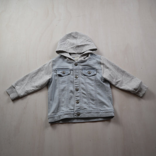 First Impressions - Jacket (24M)