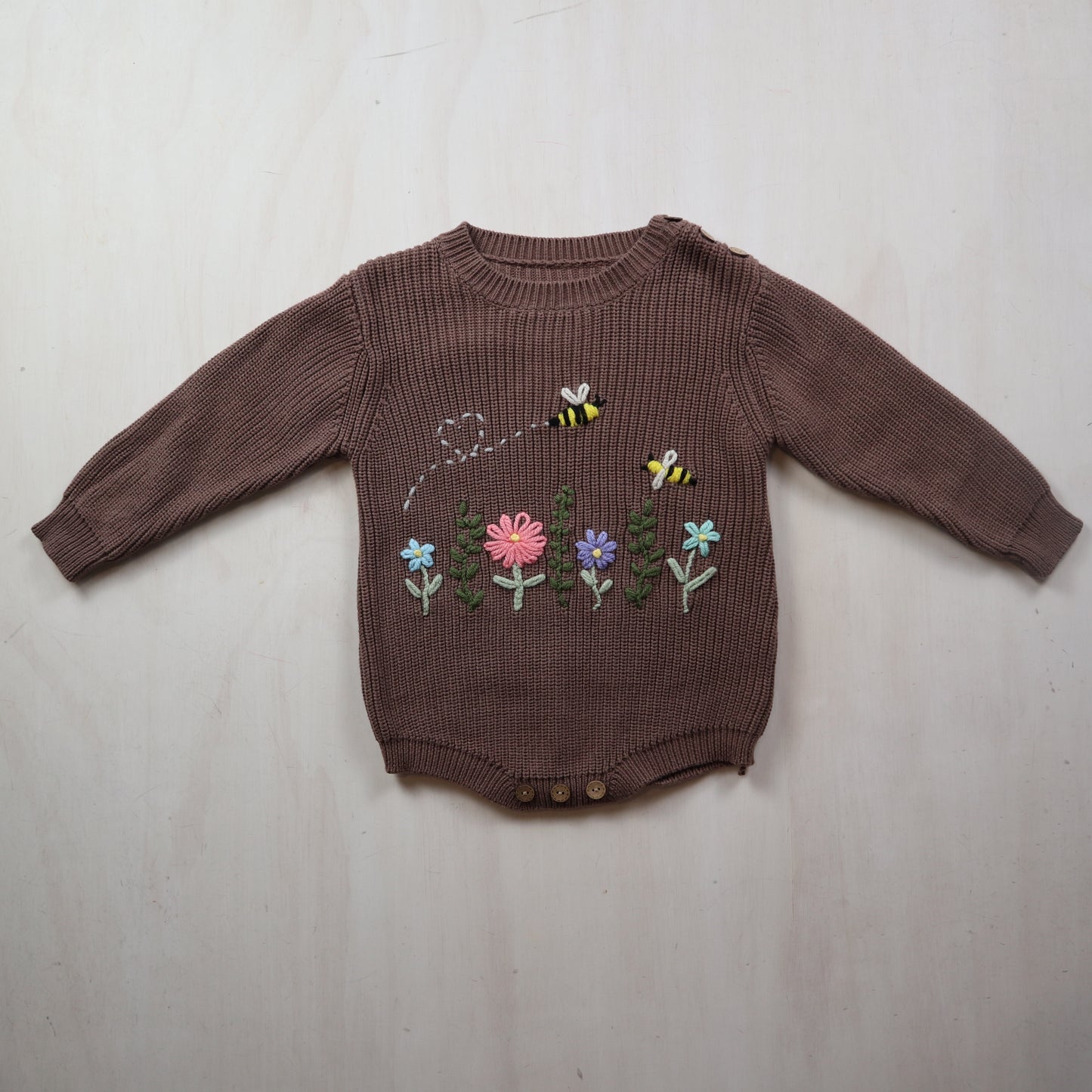 Threads & Vinyl - Romper (2/3)