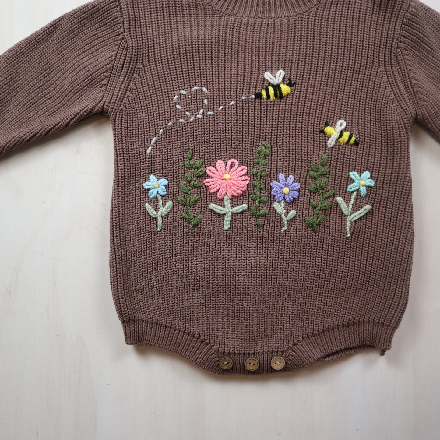 Threads & Vinyl - Romper (2/3)