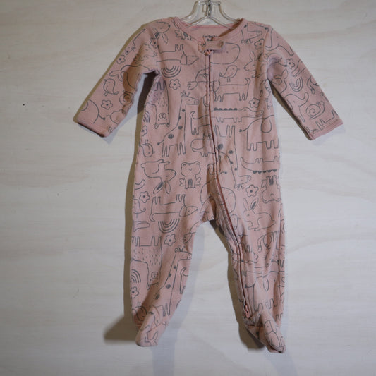 Carters - Pajamas (9M)