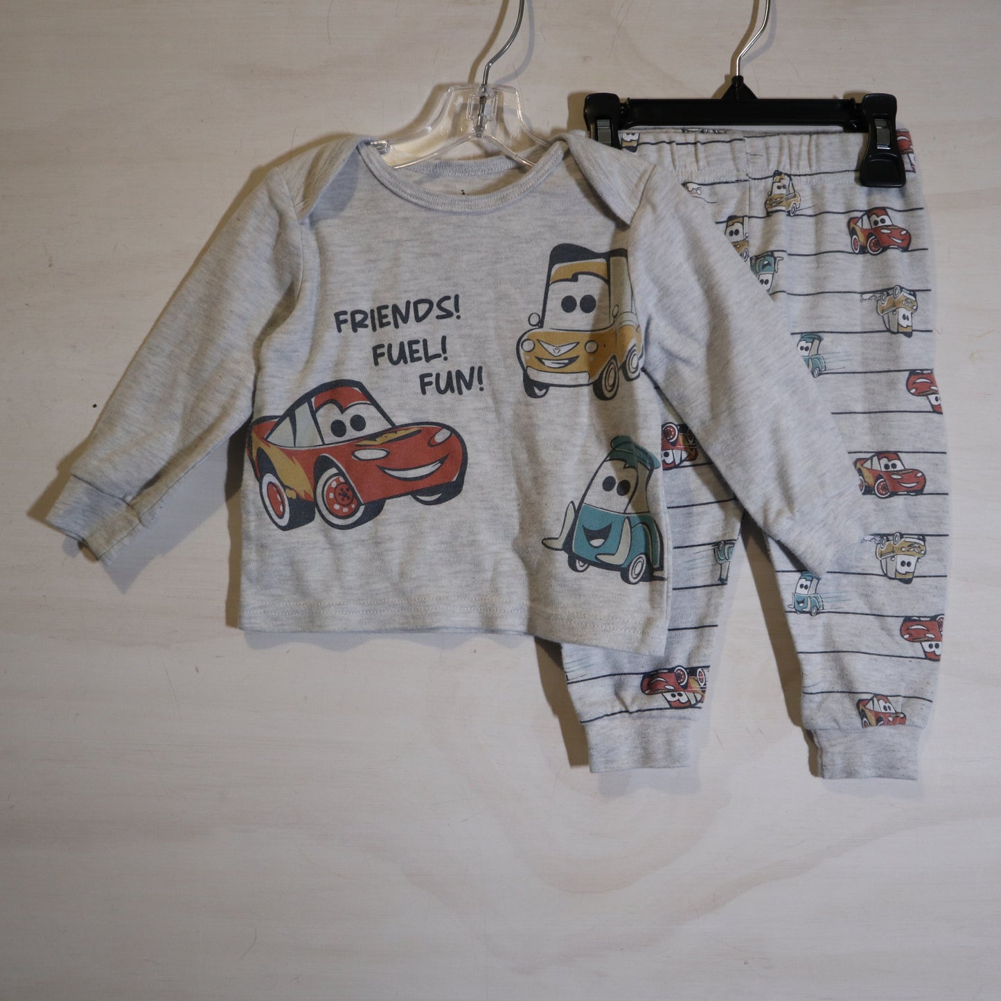 Unknown Brand - Pajamas (12-18M)