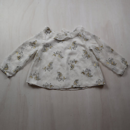H&M - Long Sleeve (1.5-2Y)