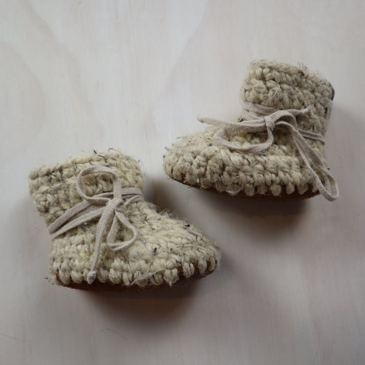 Emma & Fox - Booties (4.5")