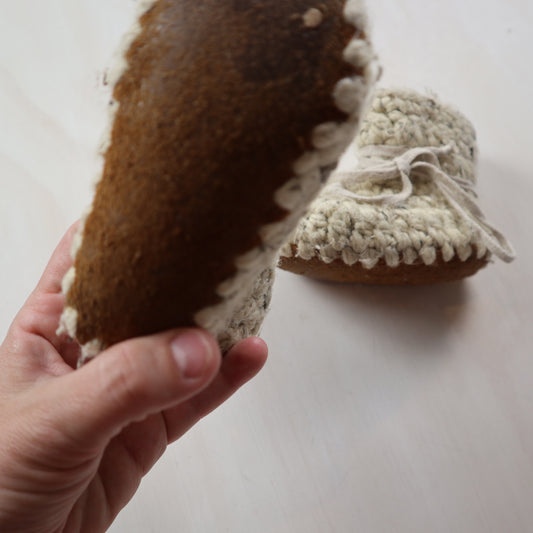 Emma & Fox - Booties (4.5")