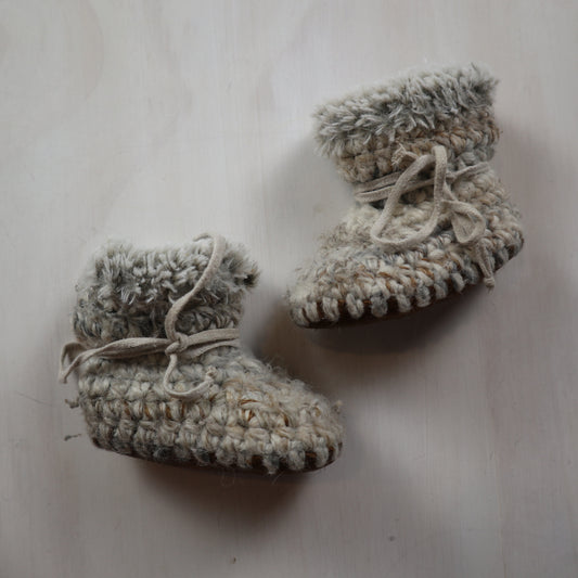 Emma & Fox - Booties (4.75")
