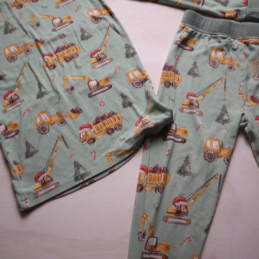 Stets & Lemmy Co - Pajamas (4T)