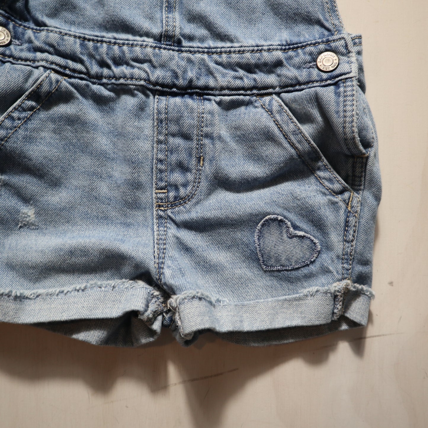 Gap - Shortalls (4T)