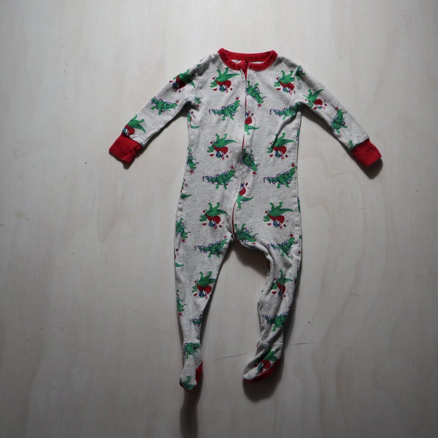 Old Navy - Pajamas (12-18M)