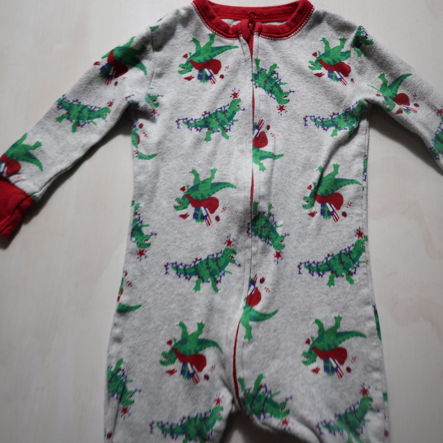 Old Navy - Pajamas (12-18M)