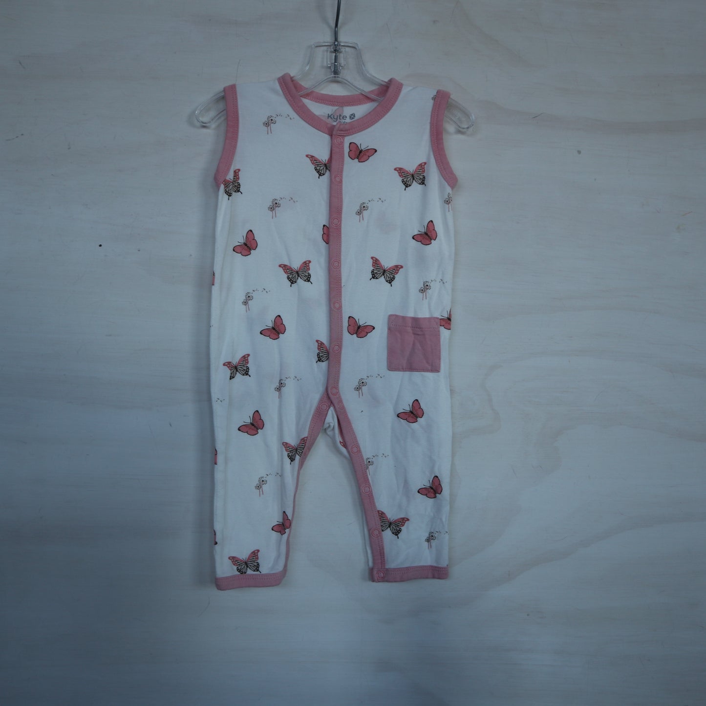 Kyte - Romper (3-6M)