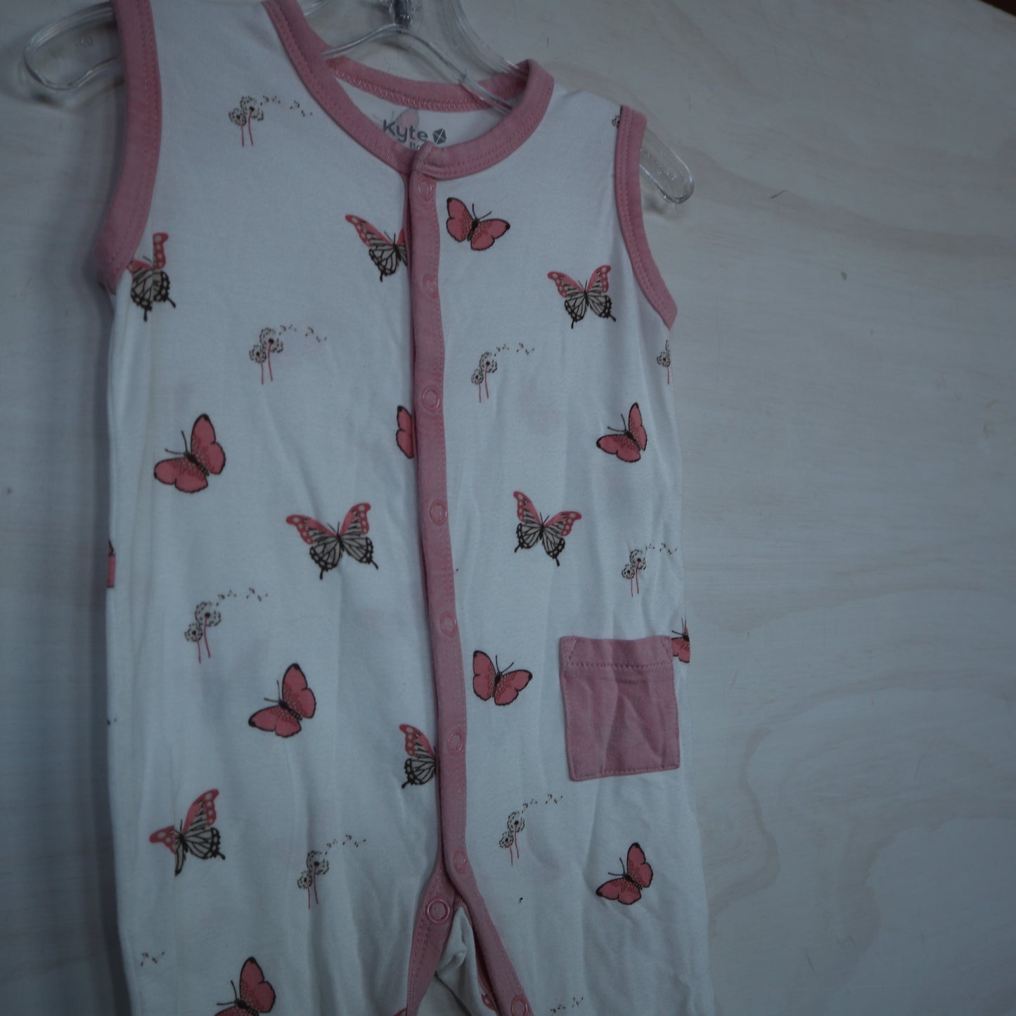 Kyte - Romper (3-6M)