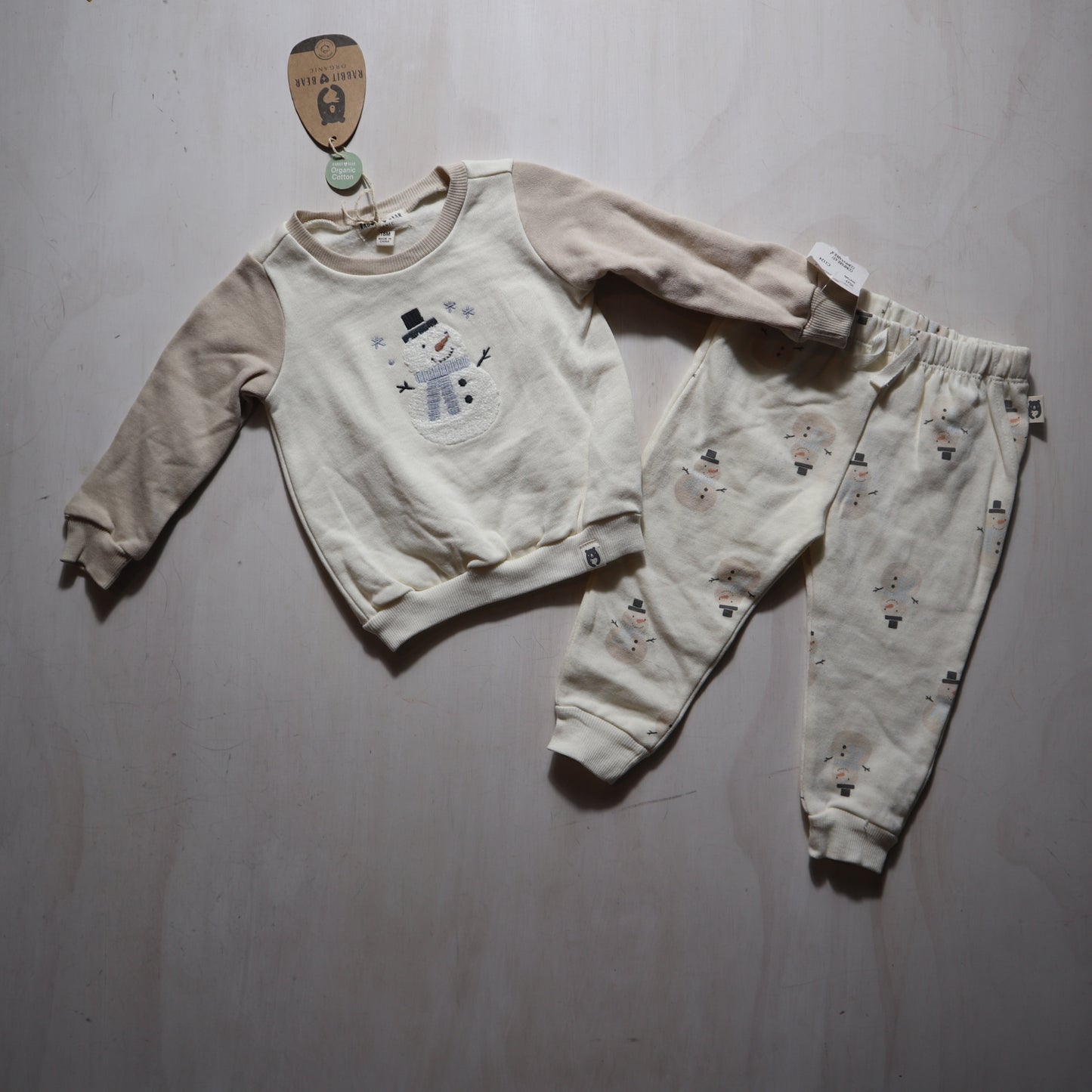 Rabbit & Bear - Set (18M)